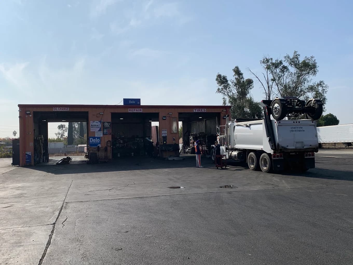 Imperial Truck & Trailer Facility 1