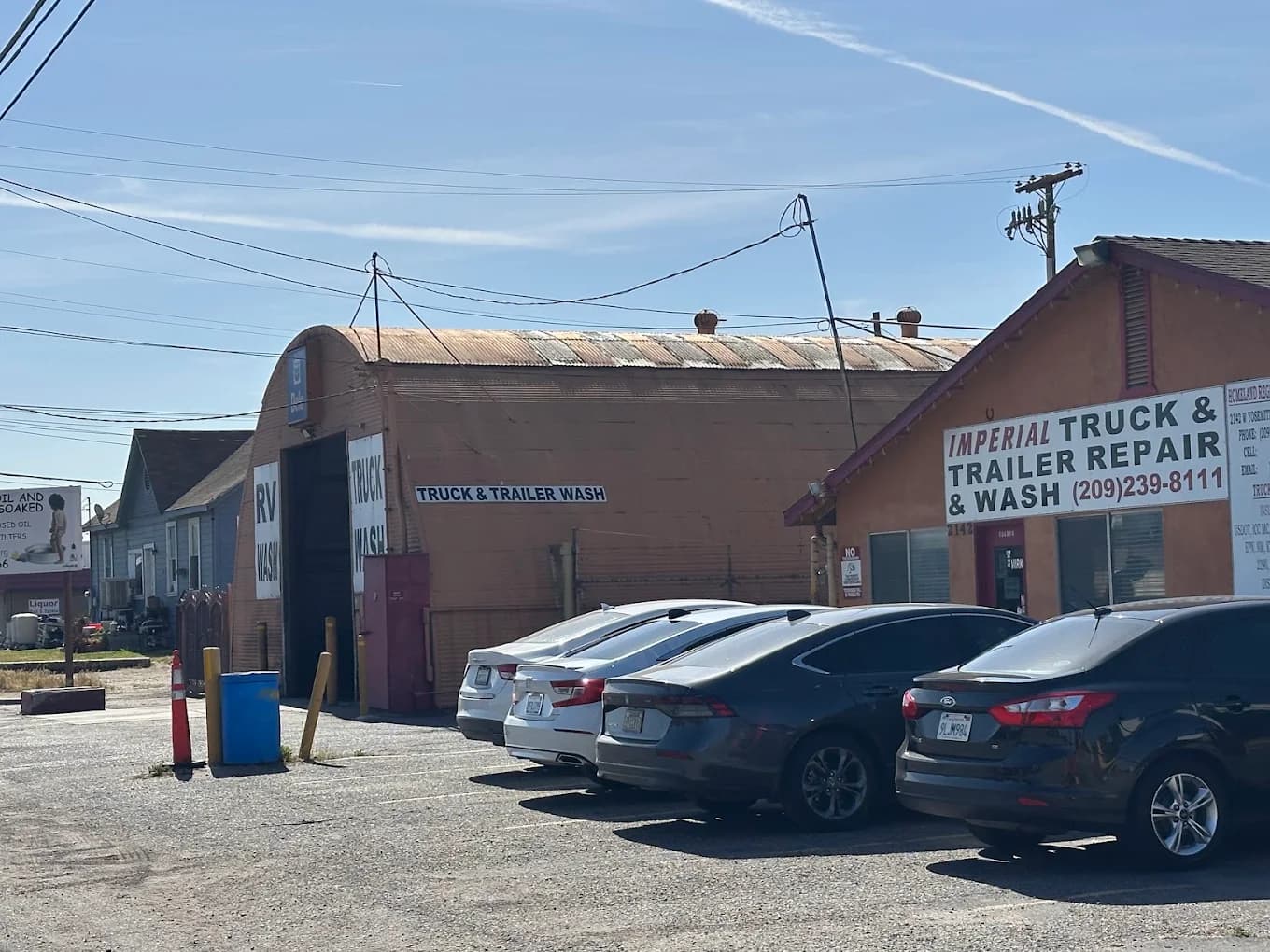 Imperial Truck & Trailer Facility 2