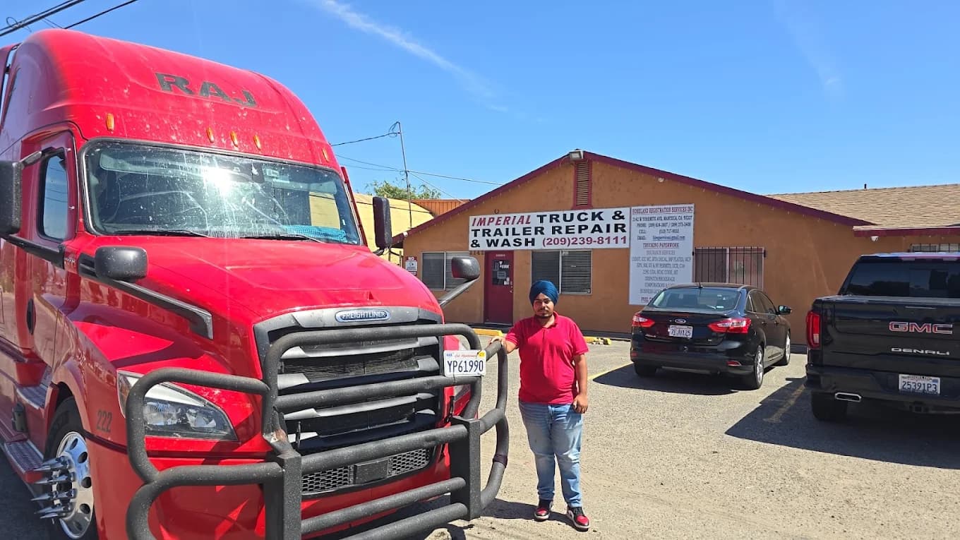 Imperial Truck & Trailer Facility 4