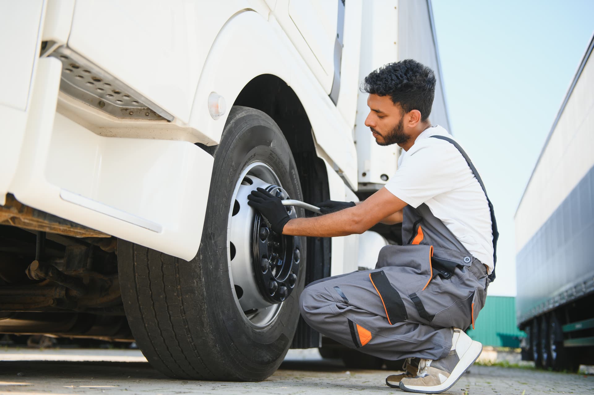 Tire & Wheel Seals