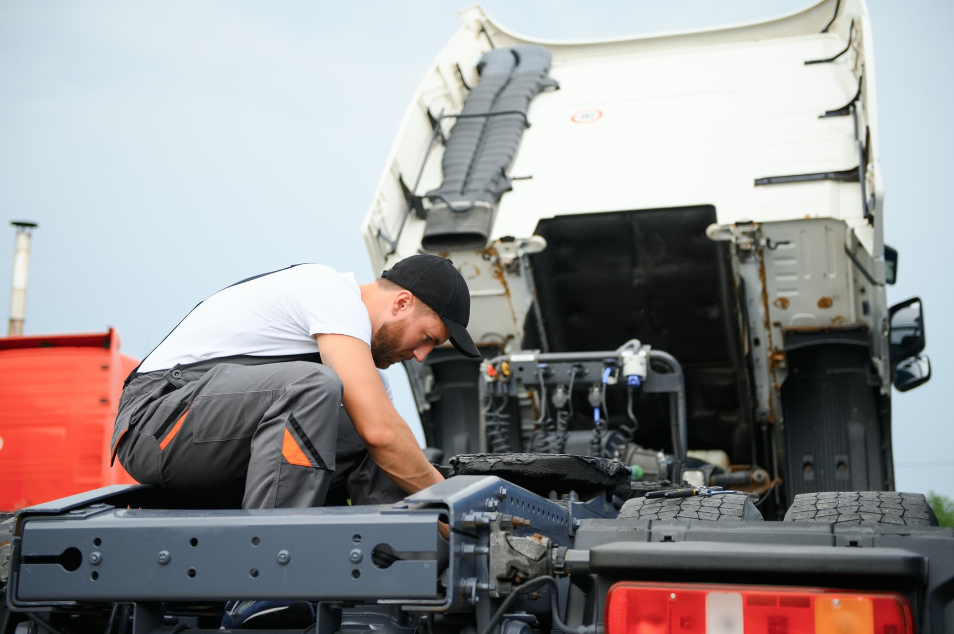 Master Diesel Mechanic Craft