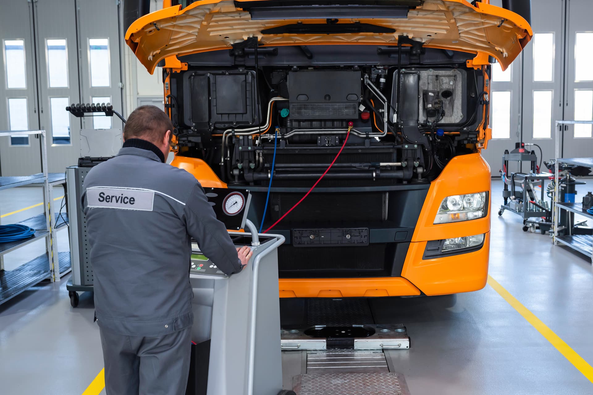 OEM ECM Diagnostics