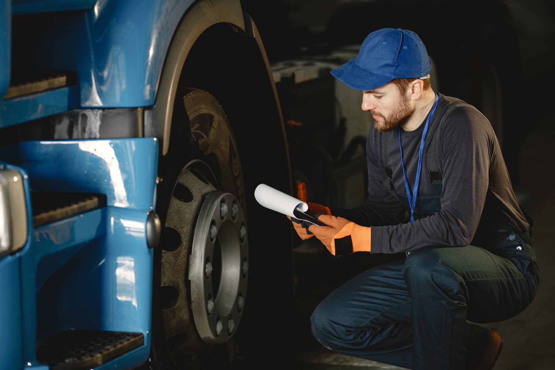 Brakes & Pneumatic Air Systems
